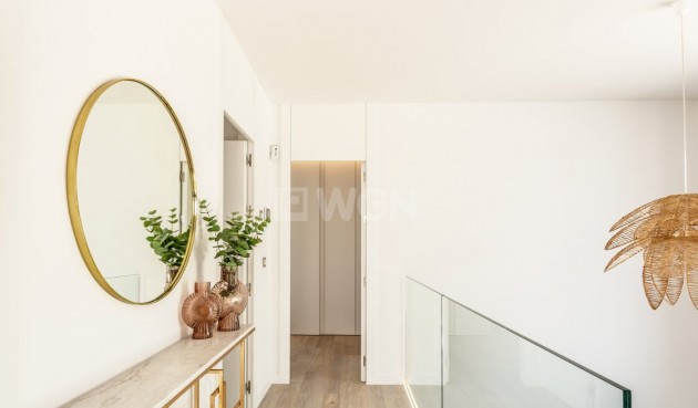 Nowy budynek - Villa - Finestrat - Campana Garden