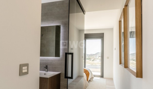 Nowy budynek - Villa - Finestrat - Campana Garden