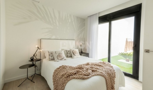 Nowy budynek - Villa - Finestrat - Campana Garden