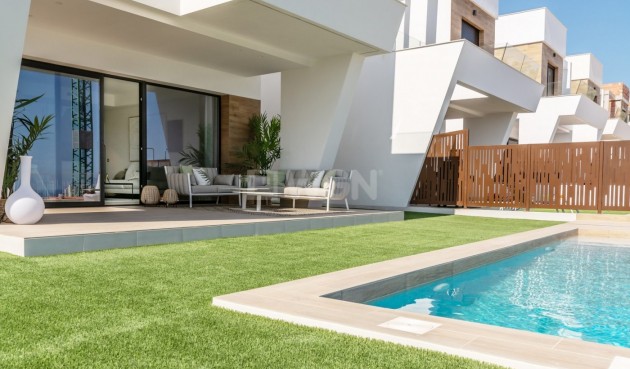 Nowy budynek - Villa - Finestrat - Campana Garden