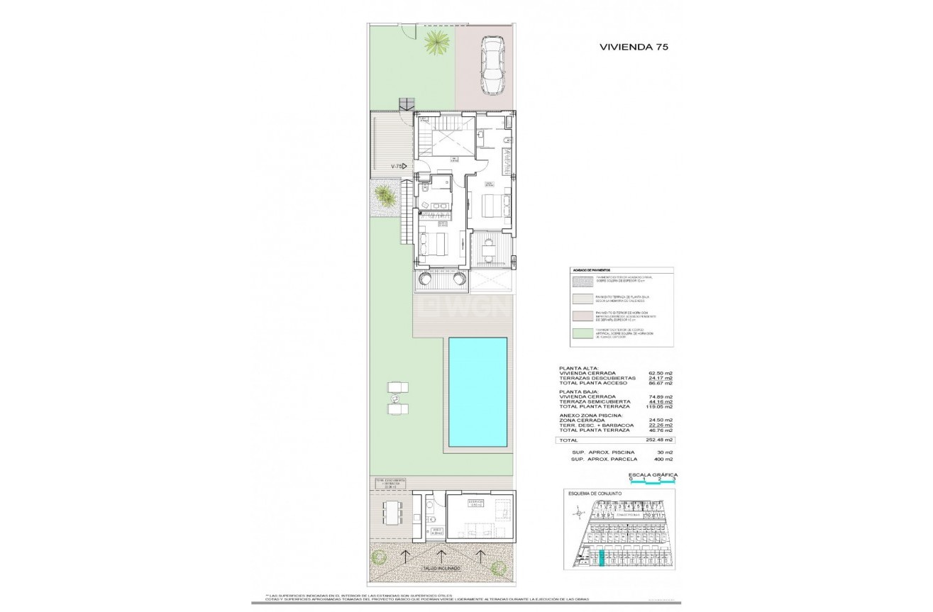 Nowy budynek - Villa - Finestrat - Campana Garden