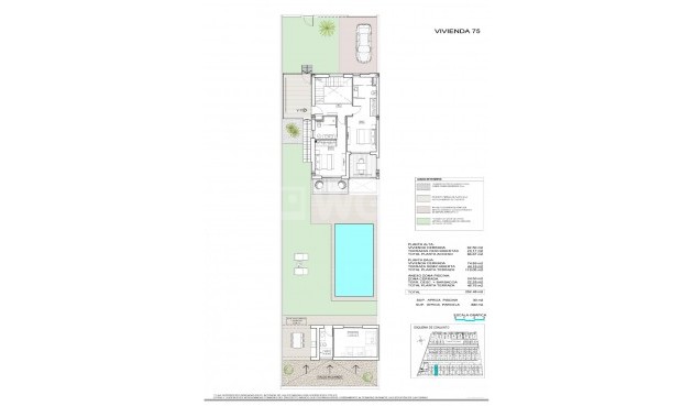 Nowy budynek - Villa - Finestrat - Campana Garden