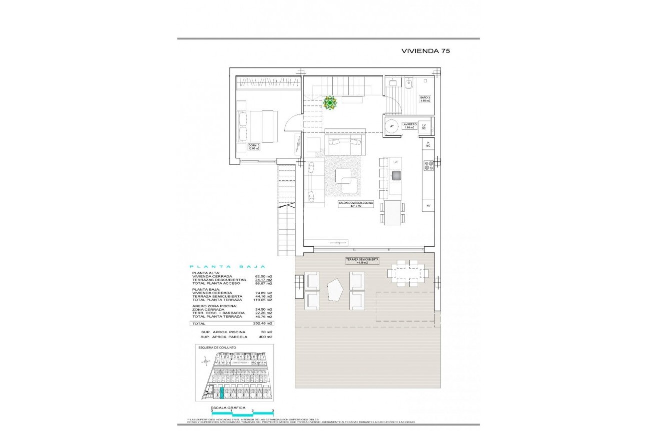 Nowy budynek - Villa - Finestrat - Campana Garden