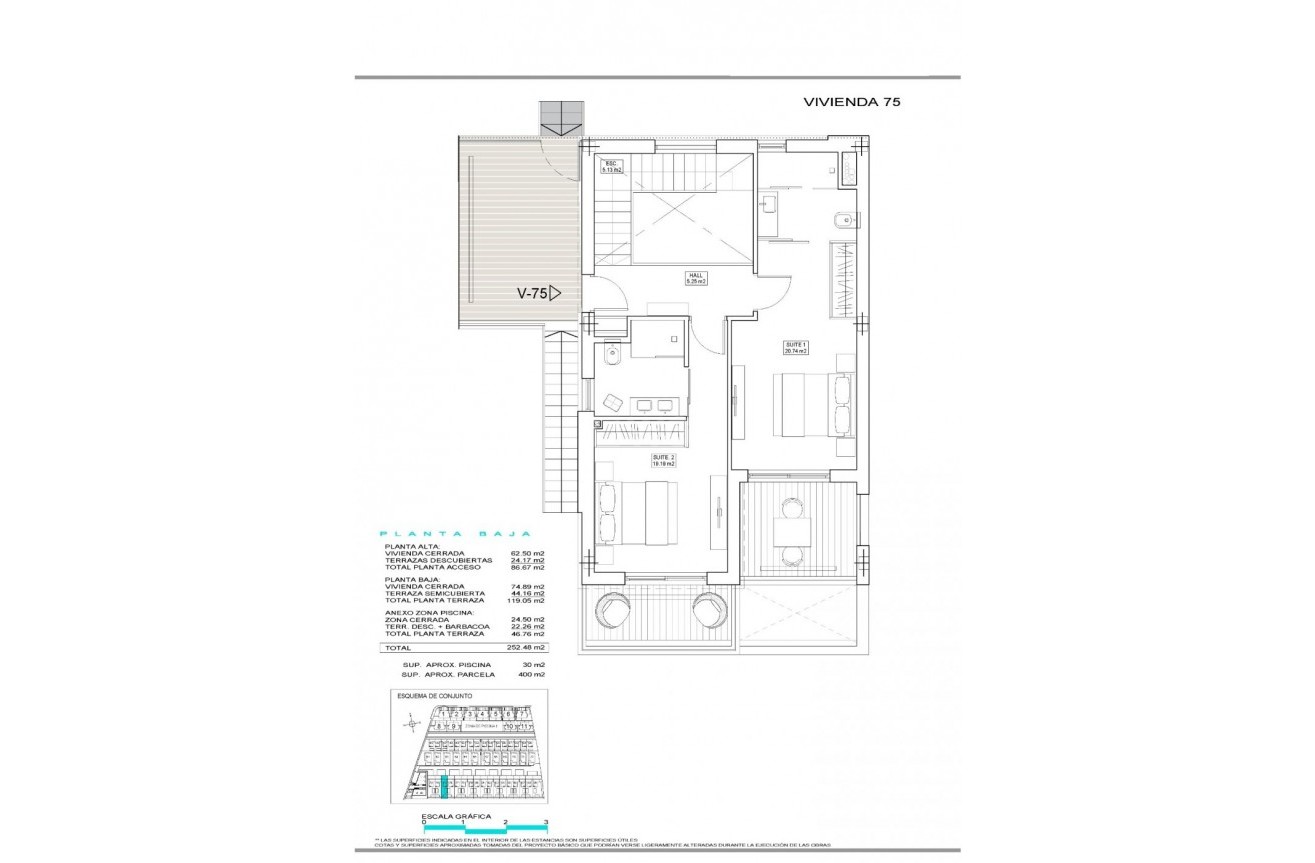 Nowy budynek - Villa - Finestrat - Campana Garden
