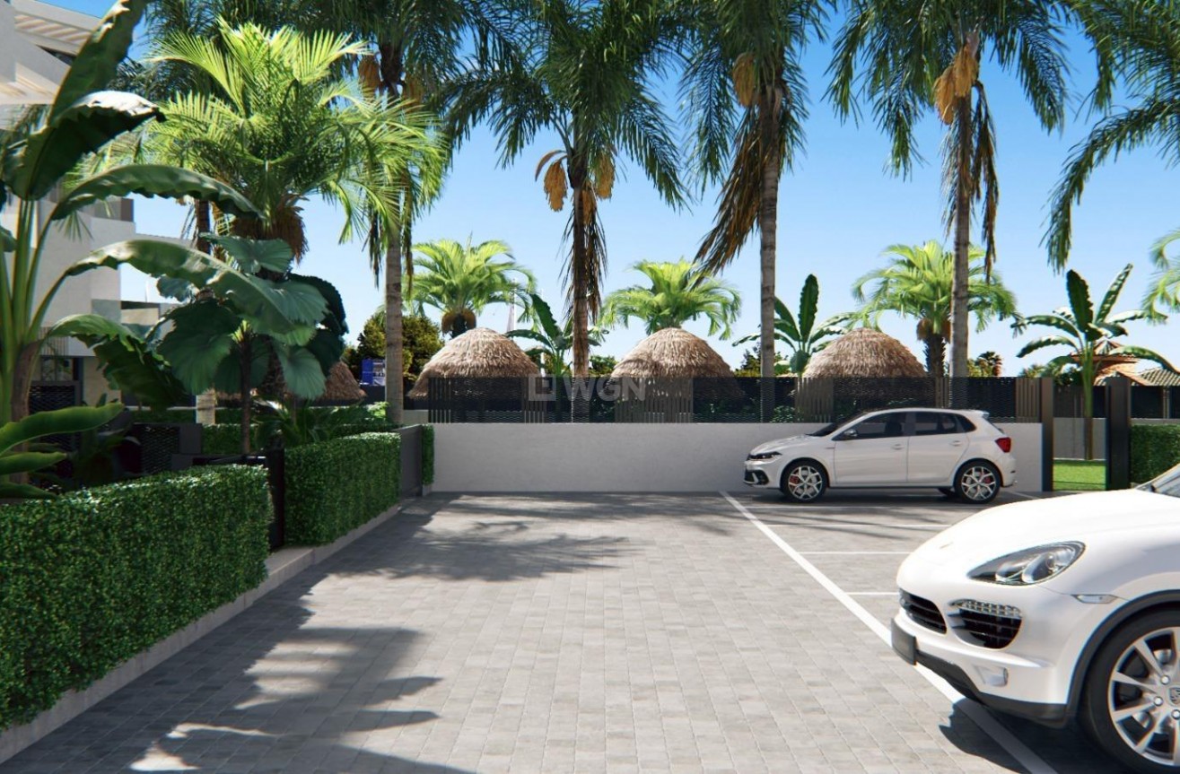 Nowy budynek - Mieszkanie w bloku - Torre Pacheco - Santa Rosalia Lake And Life Resort
