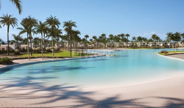 Nowy budynek - Mieszkanie w bloku - Torre Pacheco - Santa Rosalia Lake And Life Resort