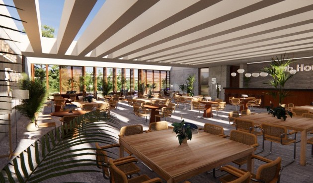 Nowy budynek - Mieszkanie w bloku - Torre Pacheco - Santa Rosalia Lake And Life Resort