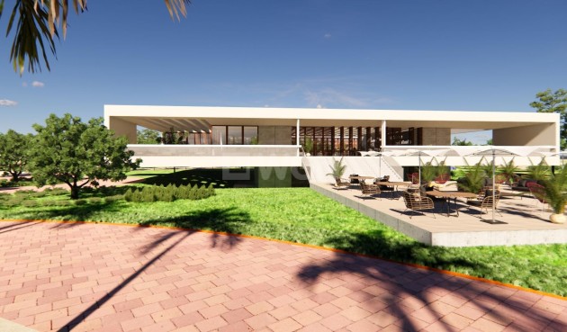 Nowy budynek - Mieszkanie w bloku - Torre Pacheco - Santa Rosalia Lake And Life Resort