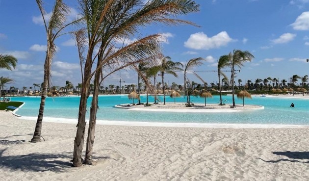 Nowy budynek - Mieszkanie w bloku - Torre Pacheco - Santa Rosalia Lake And Life Resort