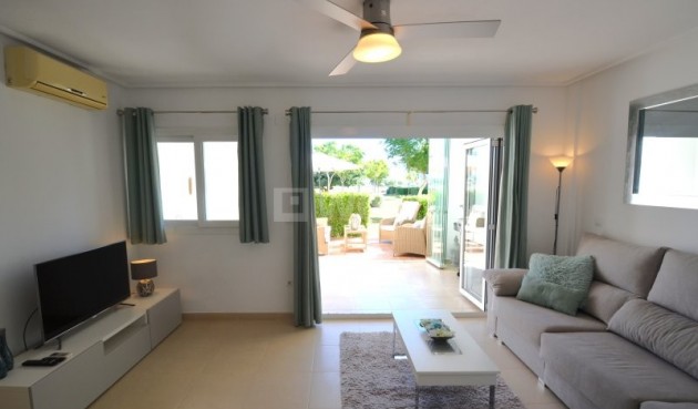 Wiederverkauf - Wohnung - Hacienda Riquelme Golf Resort - Inland