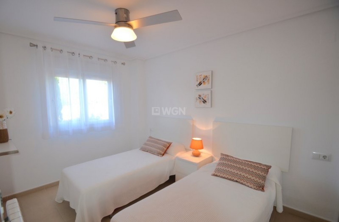 Wiederverkauf - Wohnung - Hacienda Riquelme Golf Resort - Inland