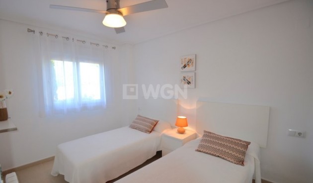 Wiederverkauf - Wohnung - Hacienda Riquelme Golf Resort - Inland