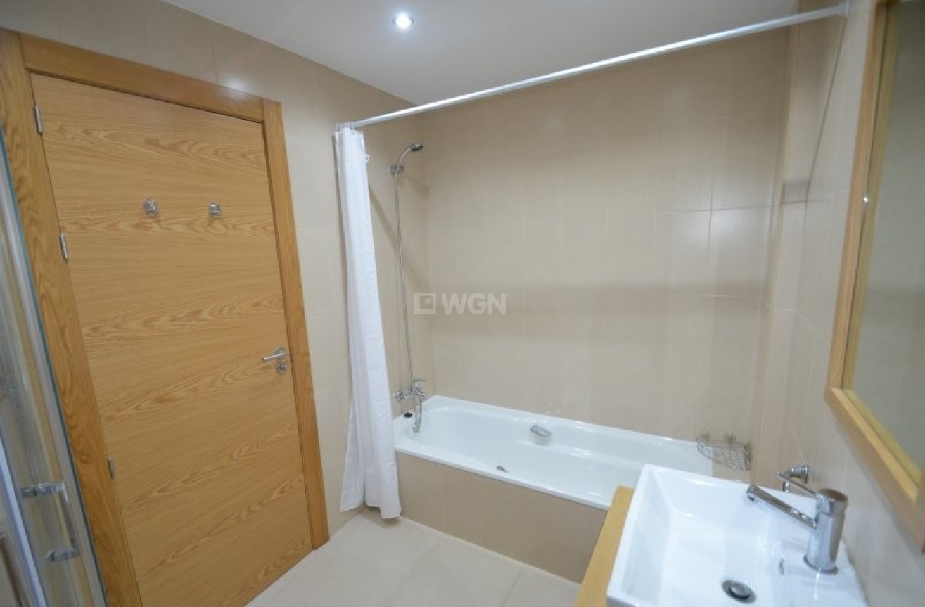 Wiederverkauf - Wohnung - Hacienda Riquelme Golf Resort - Inland