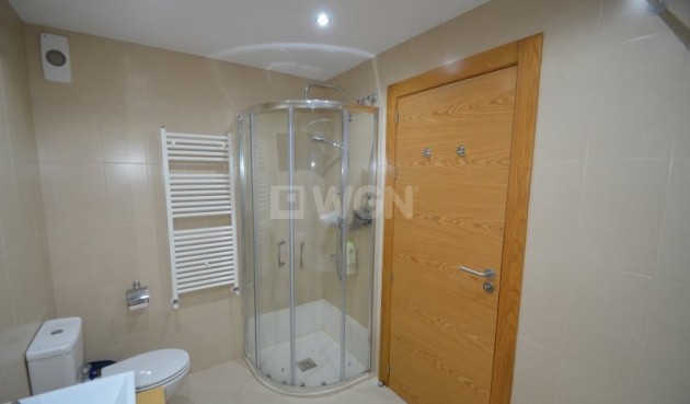 Wiederverkauf - Wohnung - Hacienda Riquelme Golf Resort - Inland