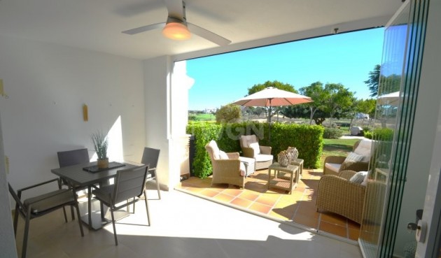 Wiederverkauf - Wohnung - Hacienda Riquelme Golf Resort - Inland