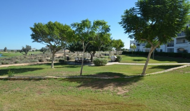 Wiederverkauf - Wohnung - Hacienda Riquelme Golf Resort - Inland