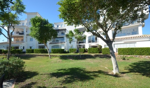 Wiederverkauf - Wohnung - Hacienda Riquelme Golf Resort - Inland