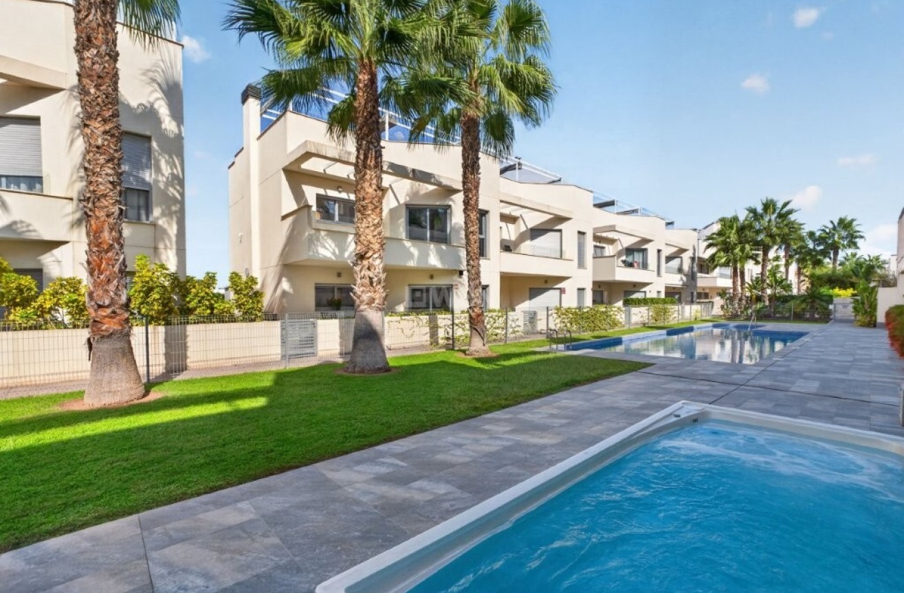 Odsprzedaż - Villa - Torrevieja - La Veleta