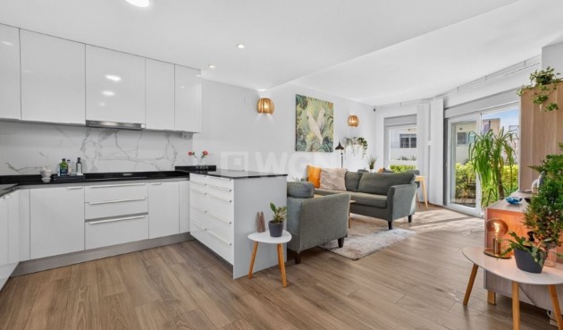 Odsprzedaż - Villa - Torrevieja - La Veleta