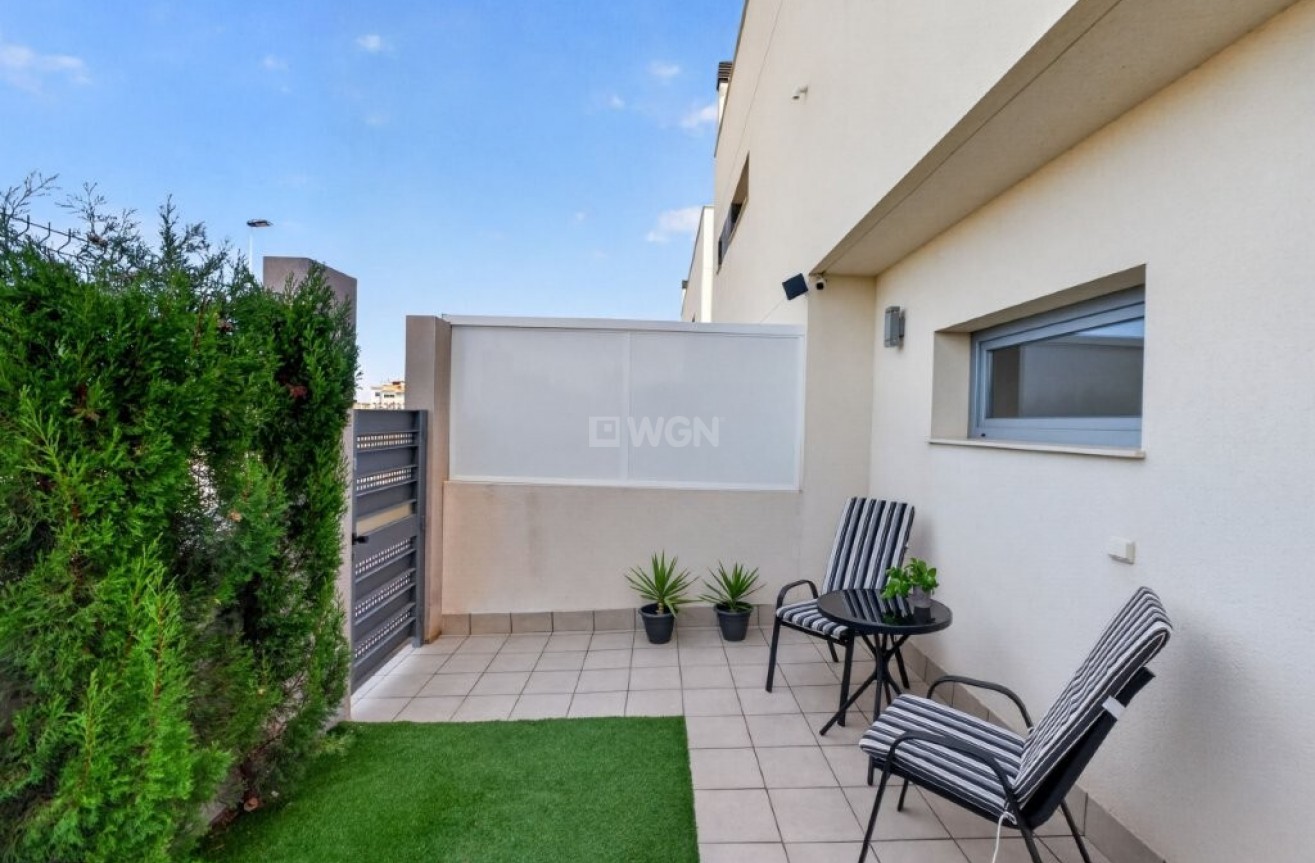Odsprzedaż - Villa - Torrevieja - La Veleta