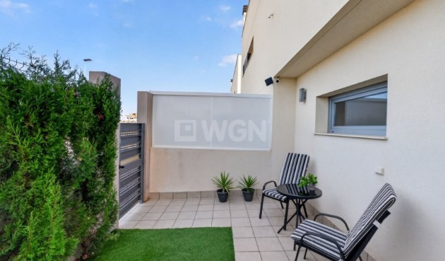 Odsprzedaż - Villa - Torrevieja - La Veleta