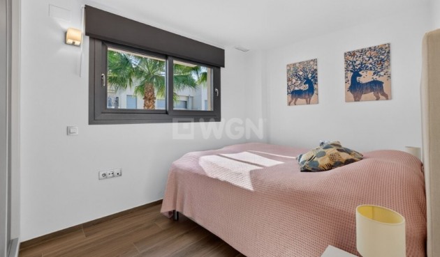 Odsprzedaż - Villa - Torrevieja - La Veleta
