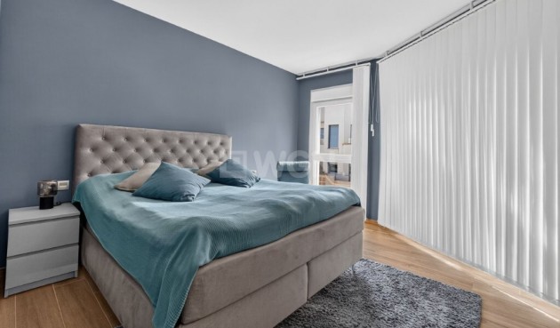 Odsprzedaż - Villa - Torrevieja - La Veleta
