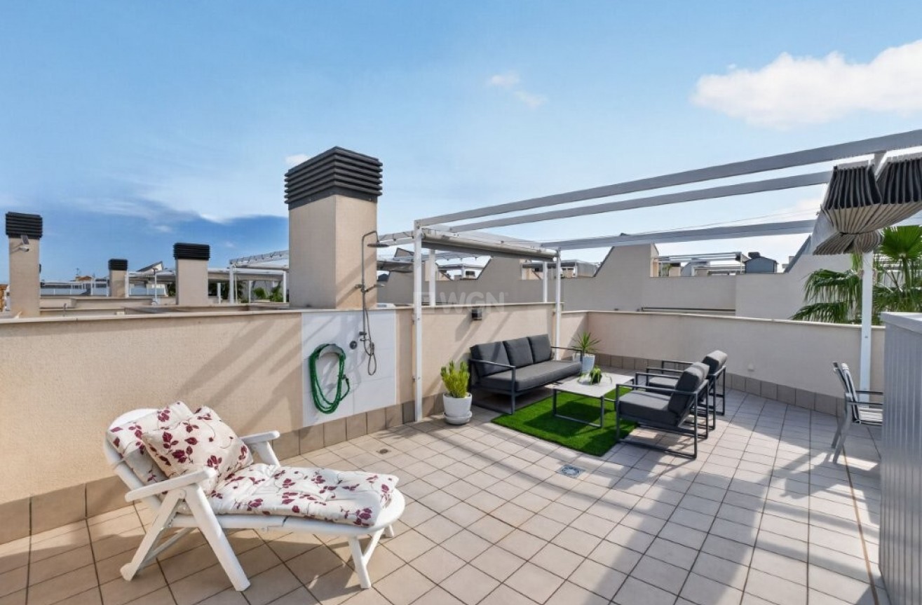 Odsprzedaż - Villa - Torrevieja - La Veleta