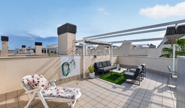 Odsprzedaż - Villa - Torrevieja - La Veleta