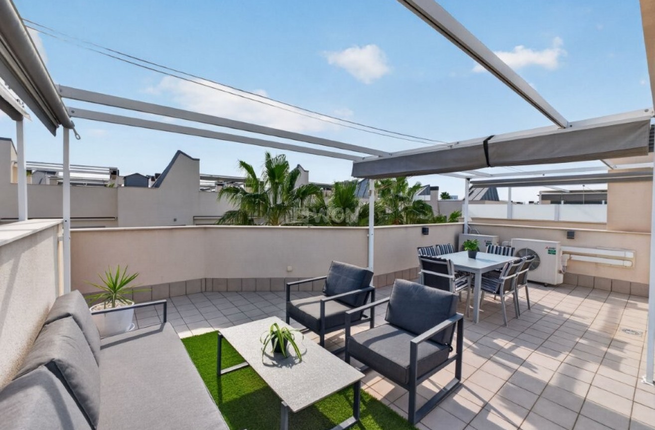 Odsprzedaż - Villa - Torrevieja - La Veleta