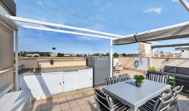Odsprzedaż - Villa - Torrevieja - La Veleta