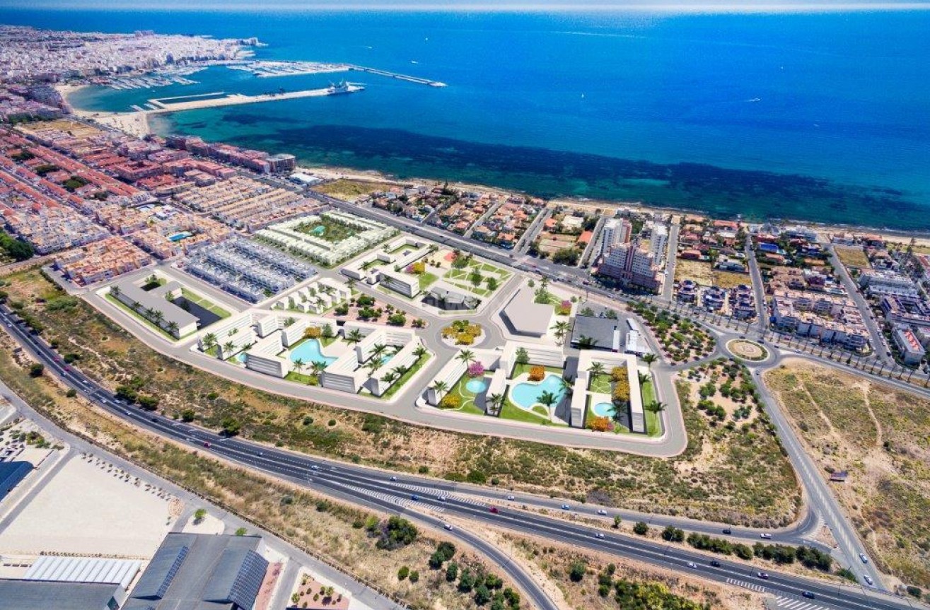 Odsprzedaż - Villa - Torrevieja - La Veleta
