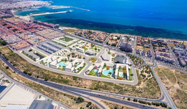 Odsprzedaż - Villa - Torrevieja - La Veleta