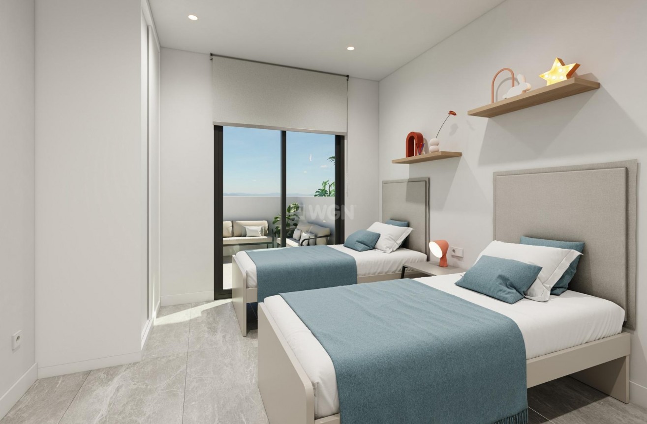 Nowy budynek - Bungalow - Pilar de la Horadada - pueblo