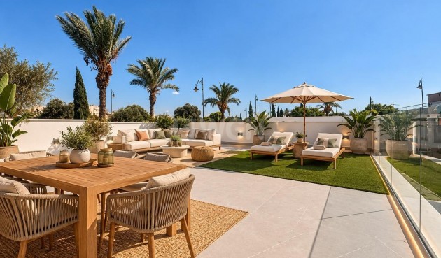 Obra nueva - Villa - Alhama De Murcia - Condado De Alhama