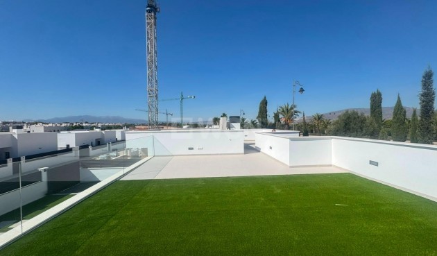 Obra nueva - Villa - Alhama De Murcia - Condado De Alhama
