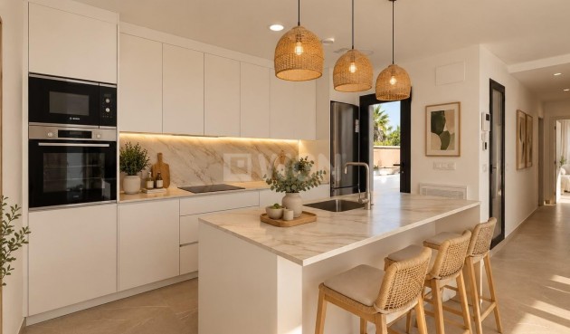 Obra nueva - Villa - Alhama De Murcia - Condado De Alhama