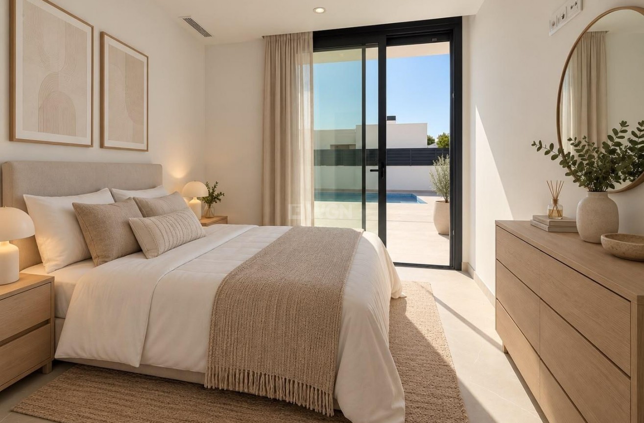 Obra nueva - Villa - Alhama De Murcia - Condado De Alhama