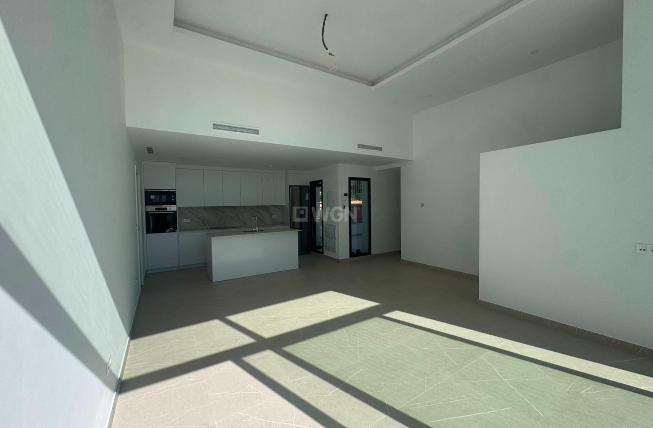 Nowy budynek - Villa - Alhama De Murcia - Condado De Alhama