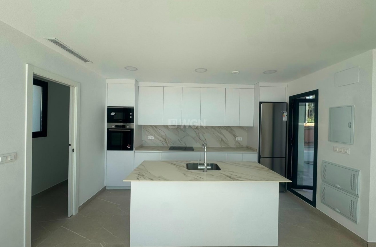 Nowy budynek - Villa - Alhama De Murcia - Condado De Alhama