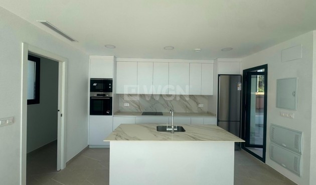 Nowy budynek - Villa - Alhama De Murcia - Condado De Alhama