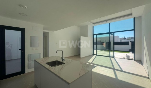 Nowy budynek - Villa - Alhama De Murcia - Condado De Alhama