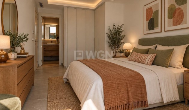 Nowy budynek - Villa - Alhama De Murcia - Condado De Alhama