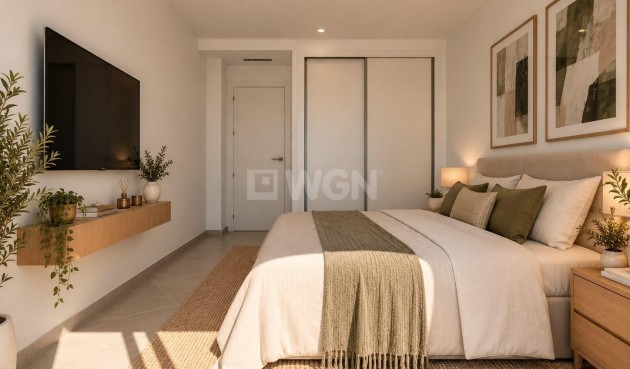 Nowy budynek - Villa - Alhama De Murcia - Condado De Alhama