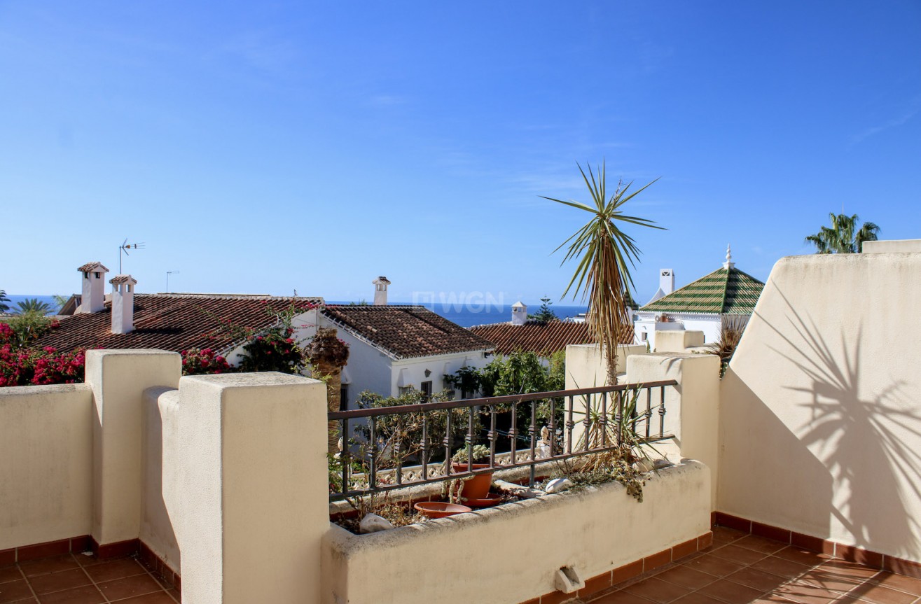 Wiederverkauf - Stadthaus - Nerja - Costa del Sol