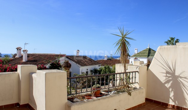 Wiederverkauf - Stadthaus - Nerja - Costa del Sol