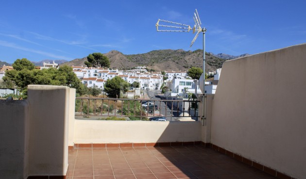 Wiederverkauf - Stadthaus - Nerja - Costa del Sol