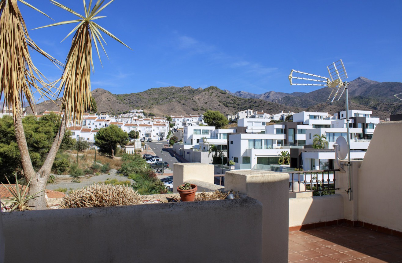 Wiederverkauf - Stadthaus - Nerja - Costa del Sol