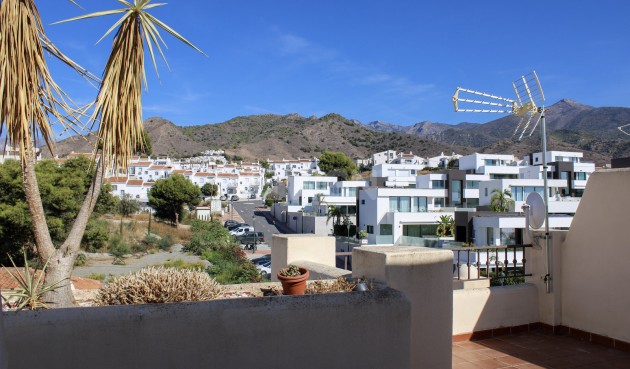 Wiederverkauf - Stadthaus - Nerja - Costa del Sol