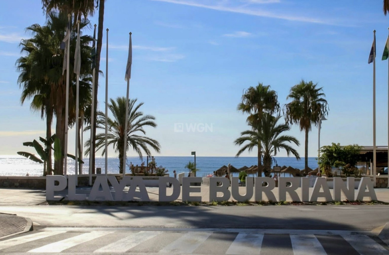 Wiederverkauf - Stadthaus - Nerja - Costa del Sol